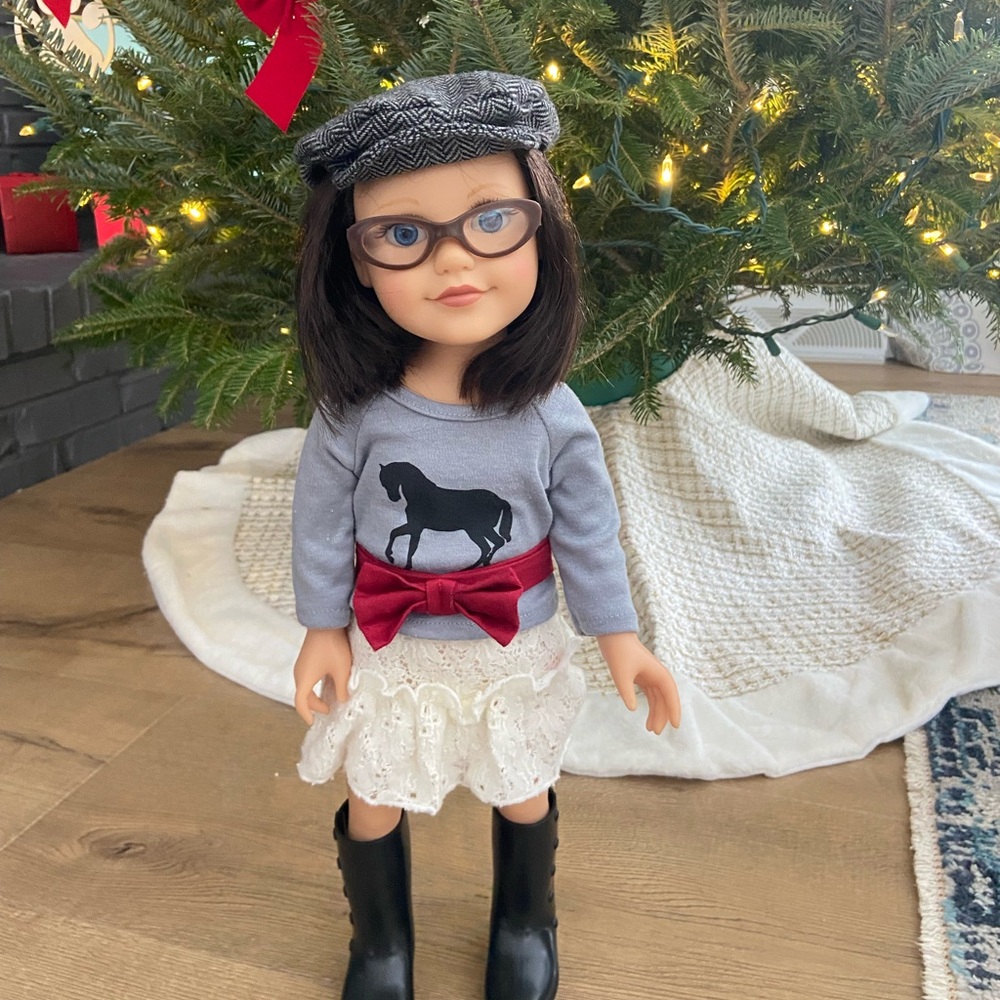 Journey Girls Dana doll. 18 inch